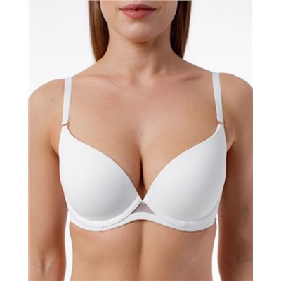 Бюстгальтер "пуш-ап" LUCKY 82142-01 COQUETTE REVUE