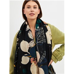 Палантин женский SHU25-10-1