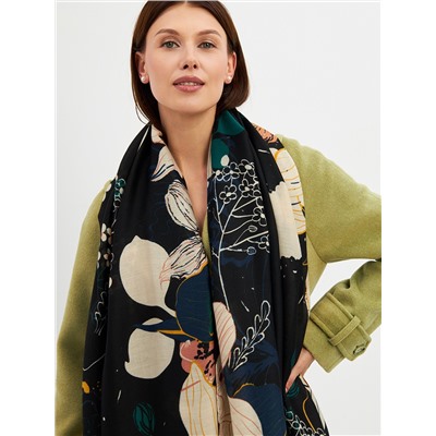 Палантин женский SHU25-10-1