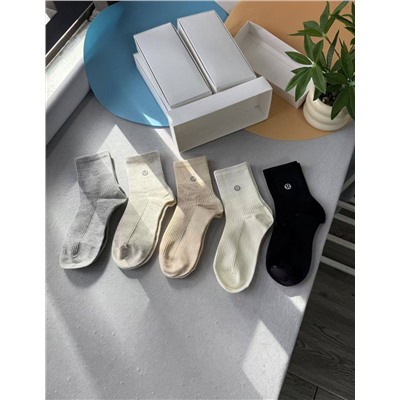 Женские носки  Lululemo*n