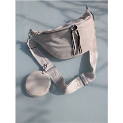 PELLE- PAOLO BAGS 397 (450)  Beige