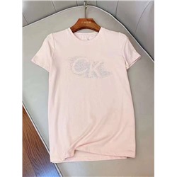 Женская футболка Calvi*n Klei*n 👕  Экспорт