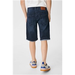 Jeans-Bermudas - Jog Denim