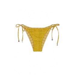 Braga bikini clásica crochet multicolor