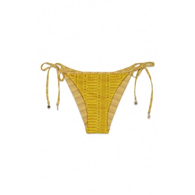 Braga bikini clásica crochet multicolor