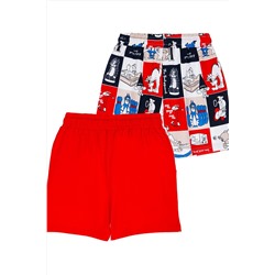 Шорты 2шт. PLAYTODAY, 969543