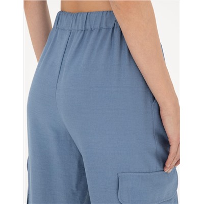 İndigo Jogger Pantolon