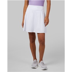 WOMEN'S FLYWEIGHT WOVEN SKORT
