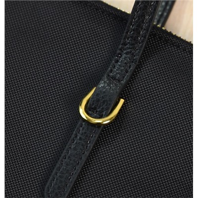 Стильная сумка-мессенджер с нейлоновым покрытием RALPH LAURE*N