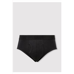 Mavi Siyah Basic Slip Boxer 092445-900