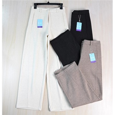 Повседневные брюки АЙСИК*Л