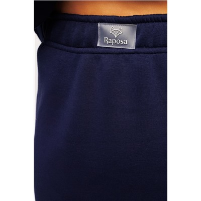 Юбка длинная макси с разрезом 388DNV