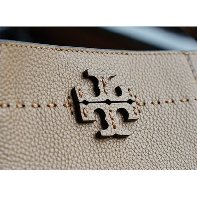 Женская кожаная сумка Tor*y Burc*h через плечо Высококачественная реплика