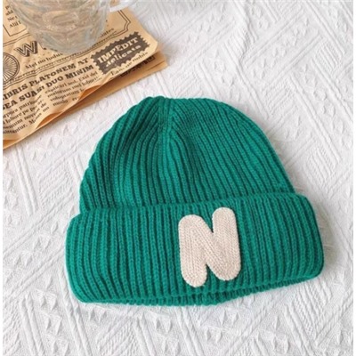 Шапка для мальчиков/девочек. Размер 2-10 лет