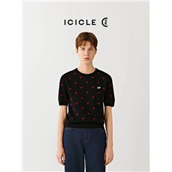 Джемпер с короткими рукавами  АЙСИК*Л