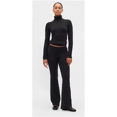 CashSoft Stretch Flare Pants