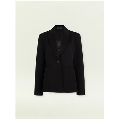 Однобортный жакет приталенного кроя, ML761/emma