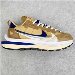 Модная повседневная спортивная обувь Sacai x NIK*E VaporWaffle 170225