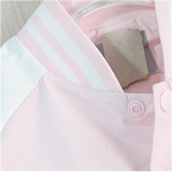 Бомбер для девочек. Экспорт