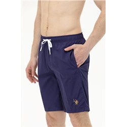 Erkek Lacivert Deniz Şortu
