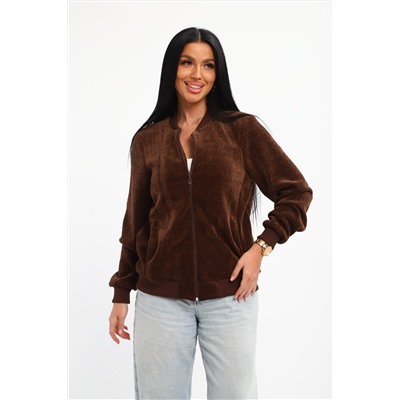 Бомбер на молнии 001