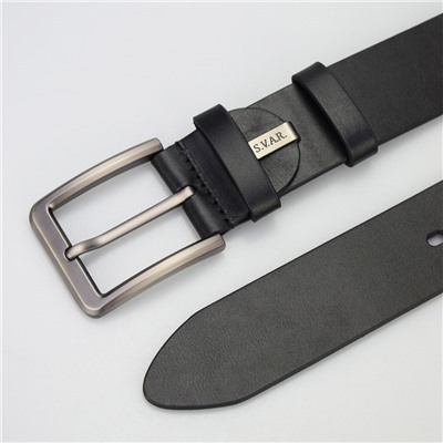 Ремень Джинсовый