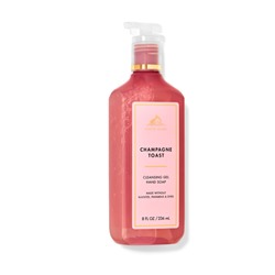 Champagne Toast Cleansing Gel Hand Soap