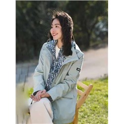 Женская куртка-ветровка, экспорт ✔️ AIGL*E, французский бренд