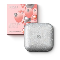 happy b-day, bellezza! baked blush