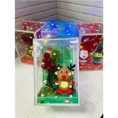 61120 Новогодний светильник