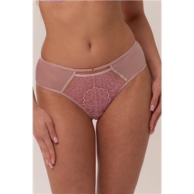 NINA DUSTY ROSE Трусы бразильяно SUBTILLE
