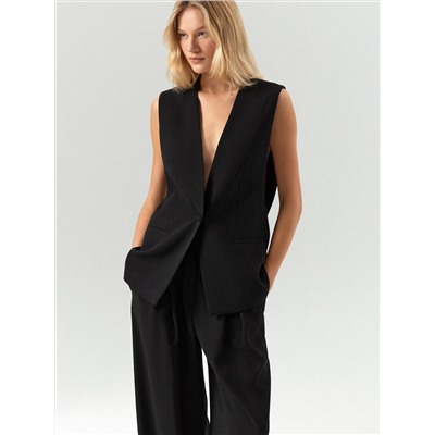 Жилет свободного кроя, GL096/decant