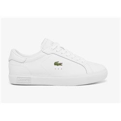 Women's Powercourt Leather Sneakers