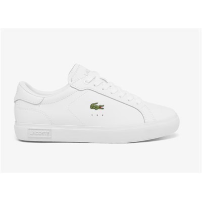 Women's Powercourt Leather Sneakers