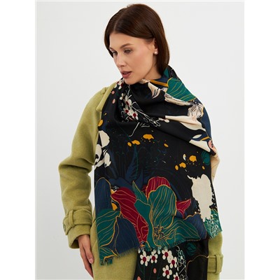 Палантин женский SHU25-10-1