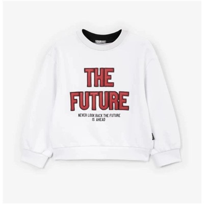 Свитшот детский, экспорт в Россию ГУЛИВЕ*Р Материал: 100% хлопок Количество ограничено!