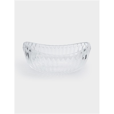 Блюдо глубокое, 27х11 см, 1,5 л, овальное, стекло Р, Saltaire