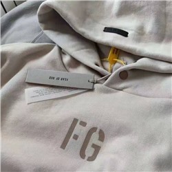 Худи от  Fea*r of Go*d - американский street-wear бренд