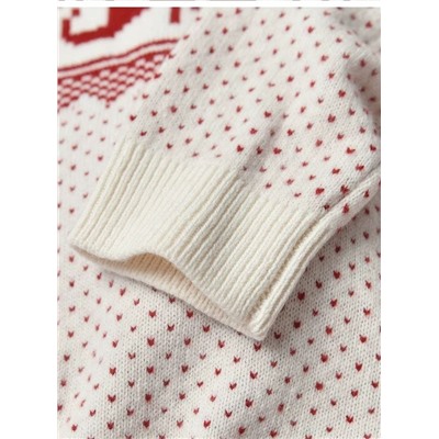 Женский шерстяной пуловер  Celin*e