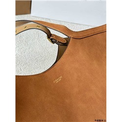 Шикарный замшевый шопер   COAC*H