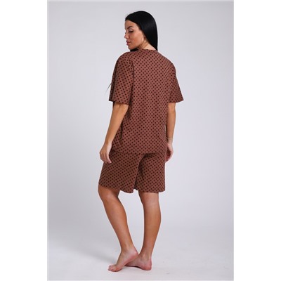 Костюм с шортами 52317 НАТАЛИ #982205