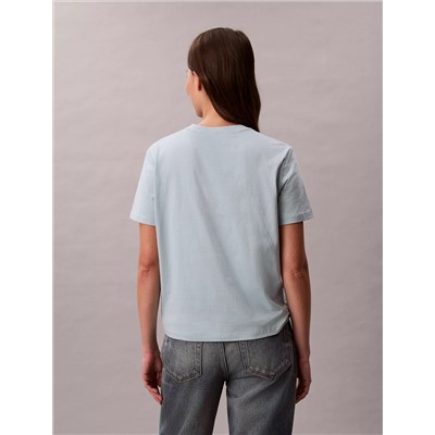 Floral Graphic Slim T-Shirt