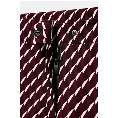 FLARE WATER-RESISTANT WINDPROOF RECCO® TECHNOLOGY SKI COLLECTION TROUSERS, CHARACTERISTICS