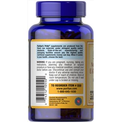 Puritan's Pride Vitamin E-1000 IU Mixed Tocopherols Natural