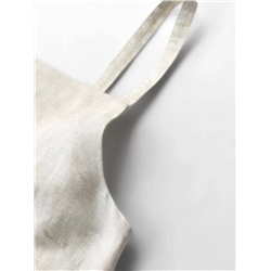 Женский сарафан из смесового льна Экспорт Espr*it