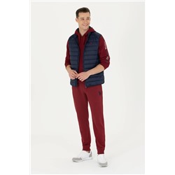 Erkek Lacivert Yelek