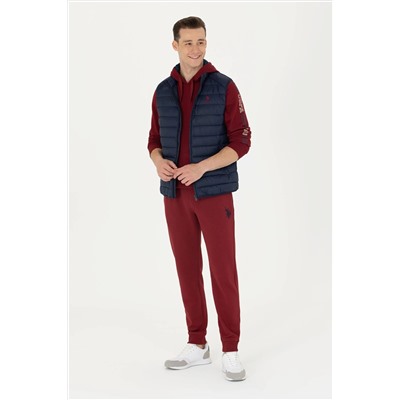 Erkek Lacivert Yelek