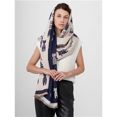 Палантин женский RH10-14510-12