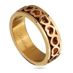 Кольцо (покрытие золото), Есть комплект