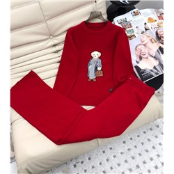 Костюм max mar* шерсть